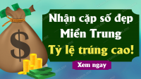 Soi cầu dự đoán Xổ Số Miền Trung ngày 24/10/2024 - Dự đoán XSMT 24-10-2024